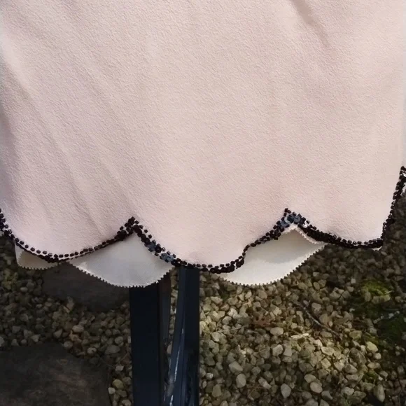 The Limited Silk lined cami top, Vintage, size medium - Picture 6 of 14